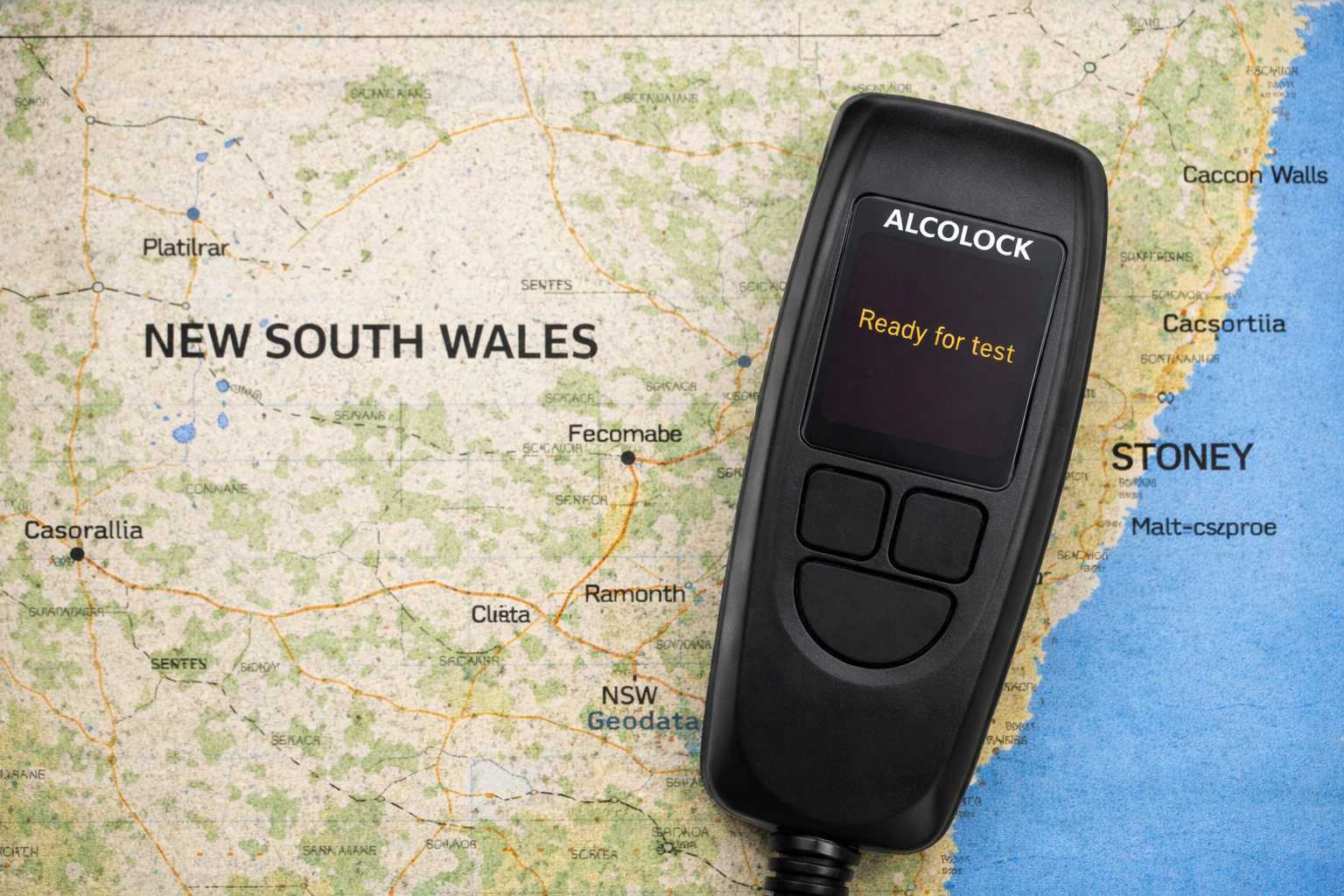 NSW Mandatory Alcohol Interlock Program