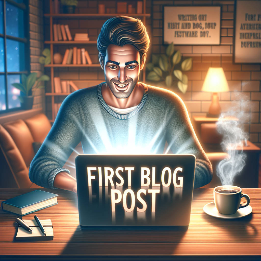 First Blog