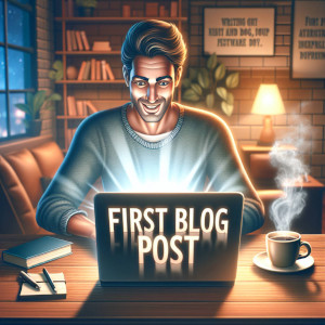 First Blog