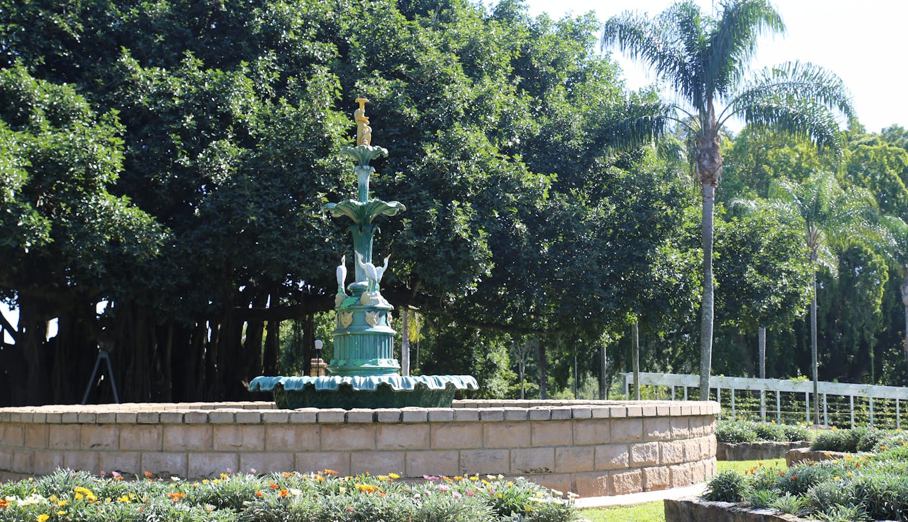 Queens Park Maryborough