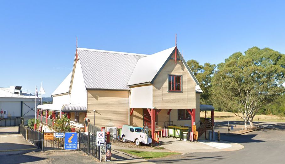 Bega Cheese Heritage Centre