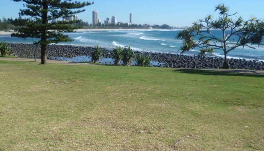 Burleigh Beach