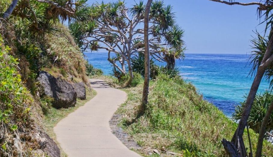 Burleigh National Park