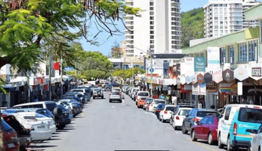 James Street Shops