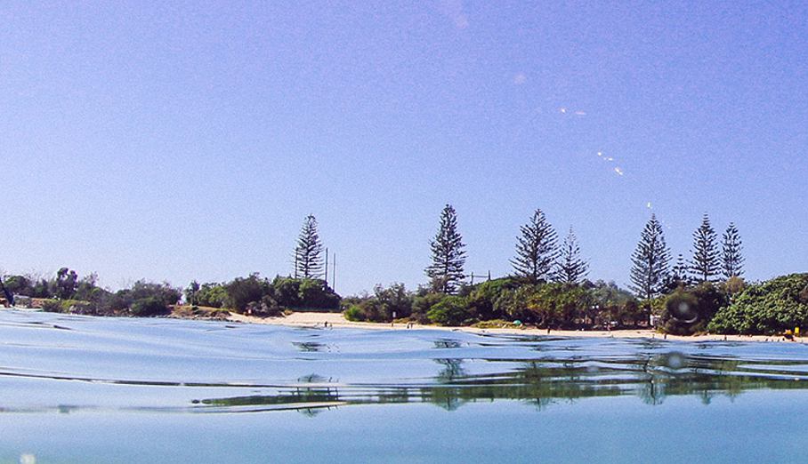 Tallebudgera Creek