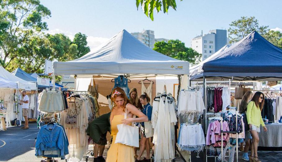 Burleigh Village Markets