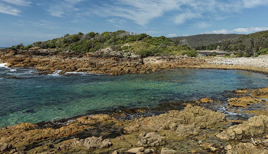 Mimosa Rocks National Park