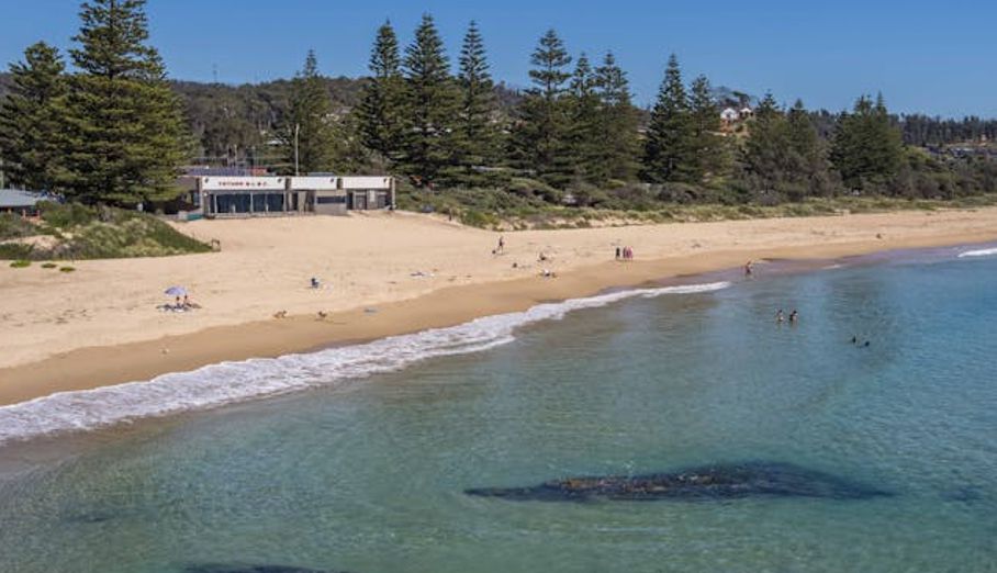 Tathra Beach
