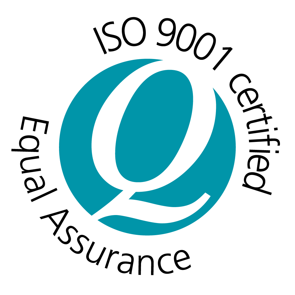 Q-Mark ISO 9001 logo